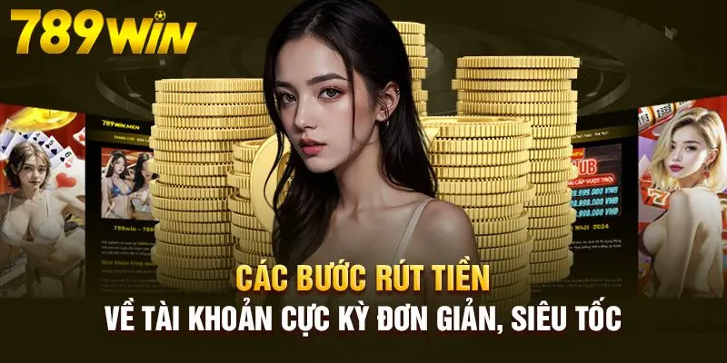 TRANG CHỦ 41 Cách thức rút tiền siêu dễ dàng