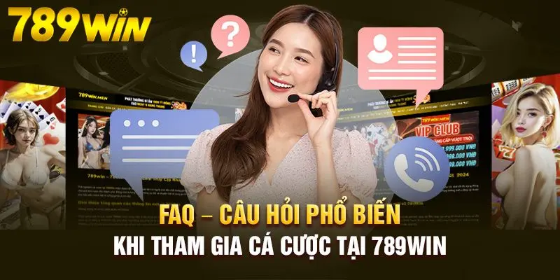 TRANG CHỦ 43 FAQs - Giải đáp thắc mắc liên quan tới nhà cái